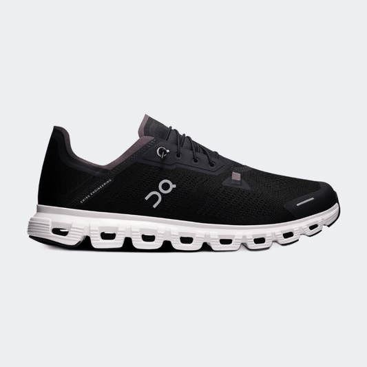 On Cloud 6 Men Lifestyle Sneakers Black/White - Medaid International