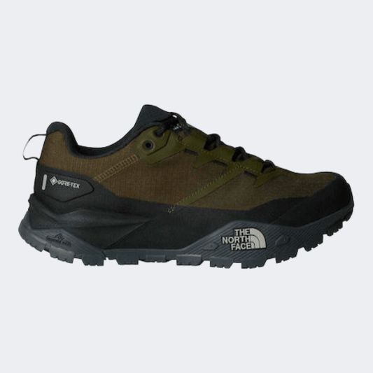 The North Face Offtrail Hike Goretex Men Hiking Shoes Sycamore/Black - Medaid International