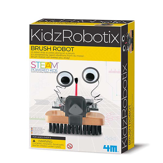 Kidz Robotix -Brush Robot - Medaid International