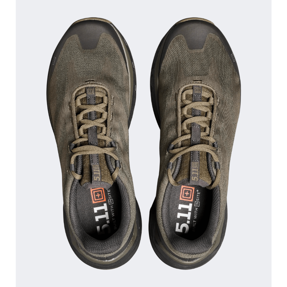 5-11 Pt-R Inure Runner Men Tactical Shoes Ranger Green - Medaid International