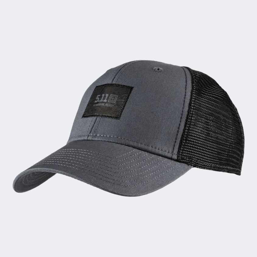5-11 Legacy Box Trucker Men Tactical Cap Turbulence - Medaid International