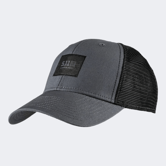 5-11 Legacy Box Trucker Men Tactical Cap Turbulence - Medaid International