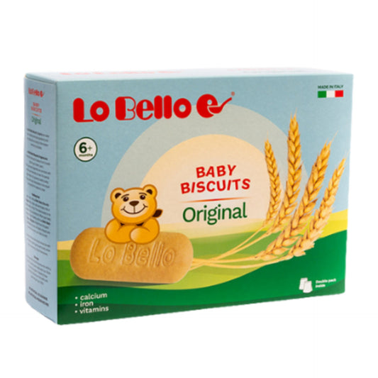 Baby Biscuts Original - Medaid