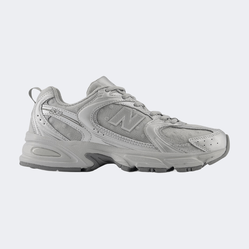 New Balance 530 Women Lifestyle Shoes Raincloud/Silver - Medaid International