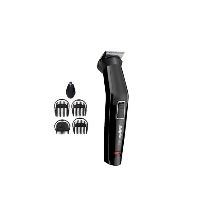 Babyliss 6 in 1 Titanium Multi Trimmer - Medaid