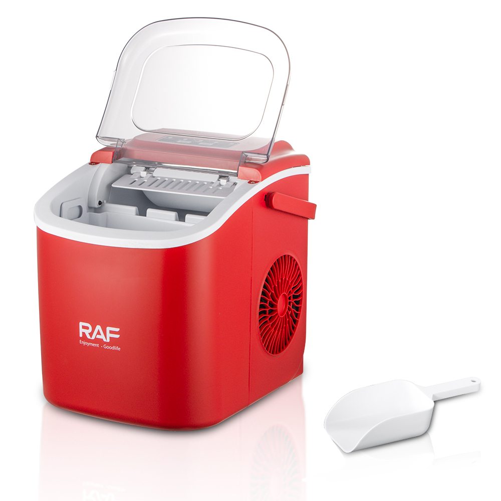 RAF Ice Maker Machine Automatic Cleaning - Medaid International