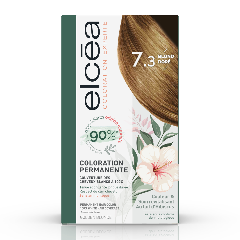 Elcea Hair Colorant - Medaid