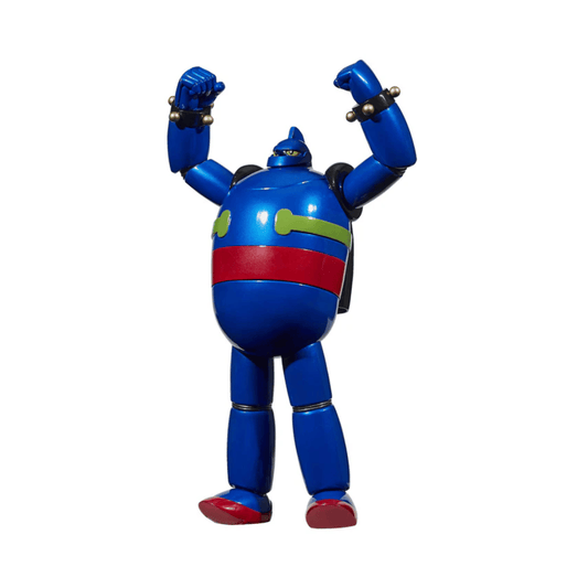 Sofubi Toy Box 020 Tetsujin 28-Go Figure By KAIYODO - Medaid International