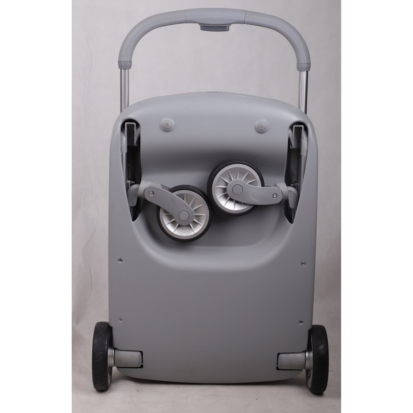 Miila Travel Stroller and Adapter Black Lightweight