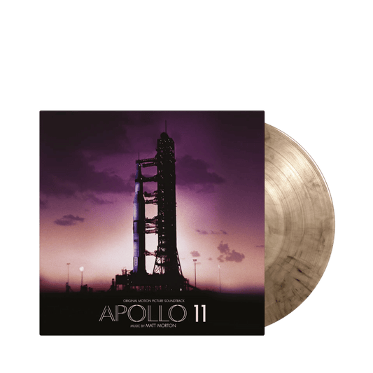 APOLLO 11 OST LP Record - Medaid International