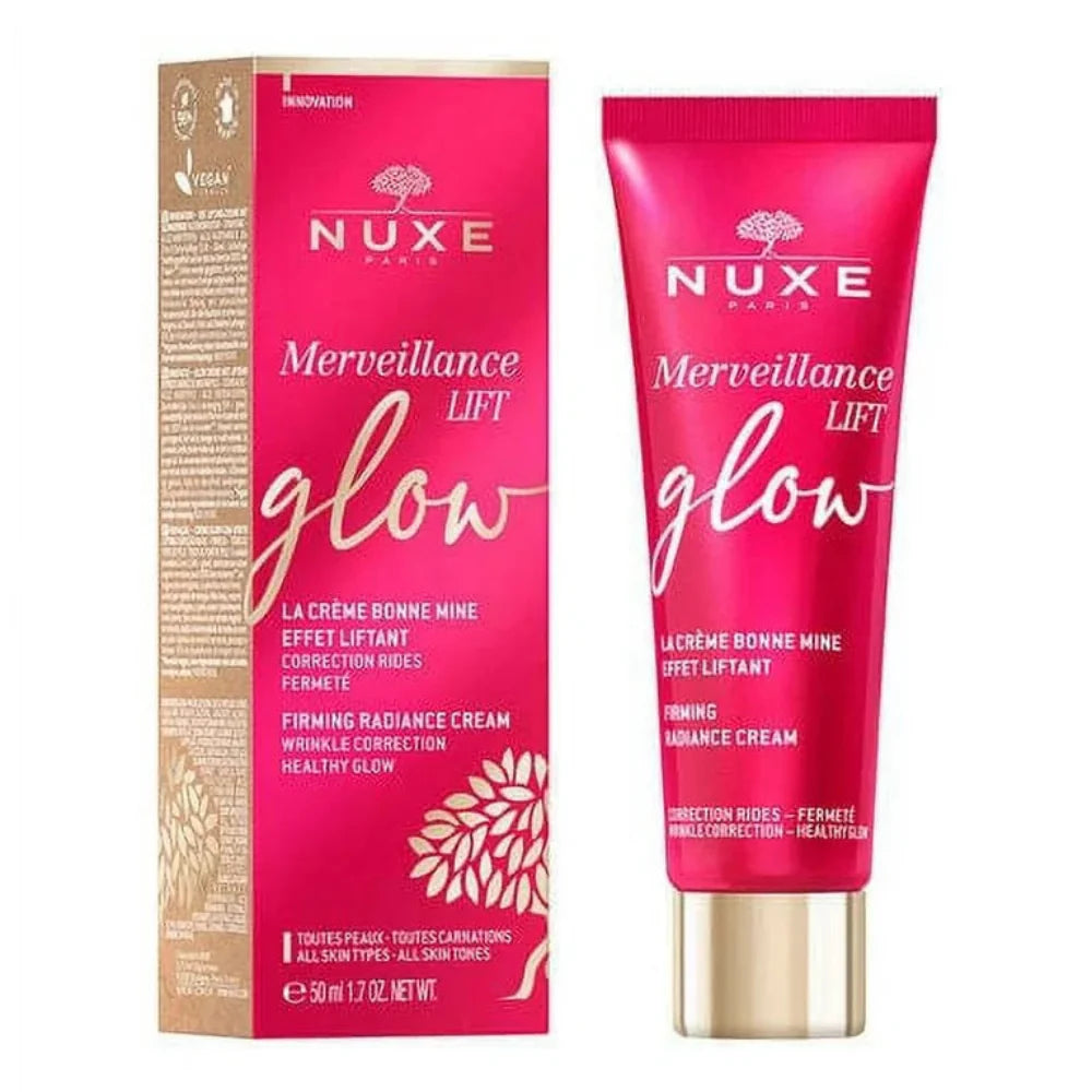 Merveillance Lift Glow - Firming Radiance Cream - Medaid International