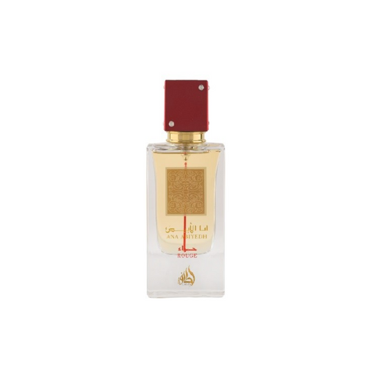 Lattafa Ana Abiyedh Rouge Unisex Perfume - Medaid