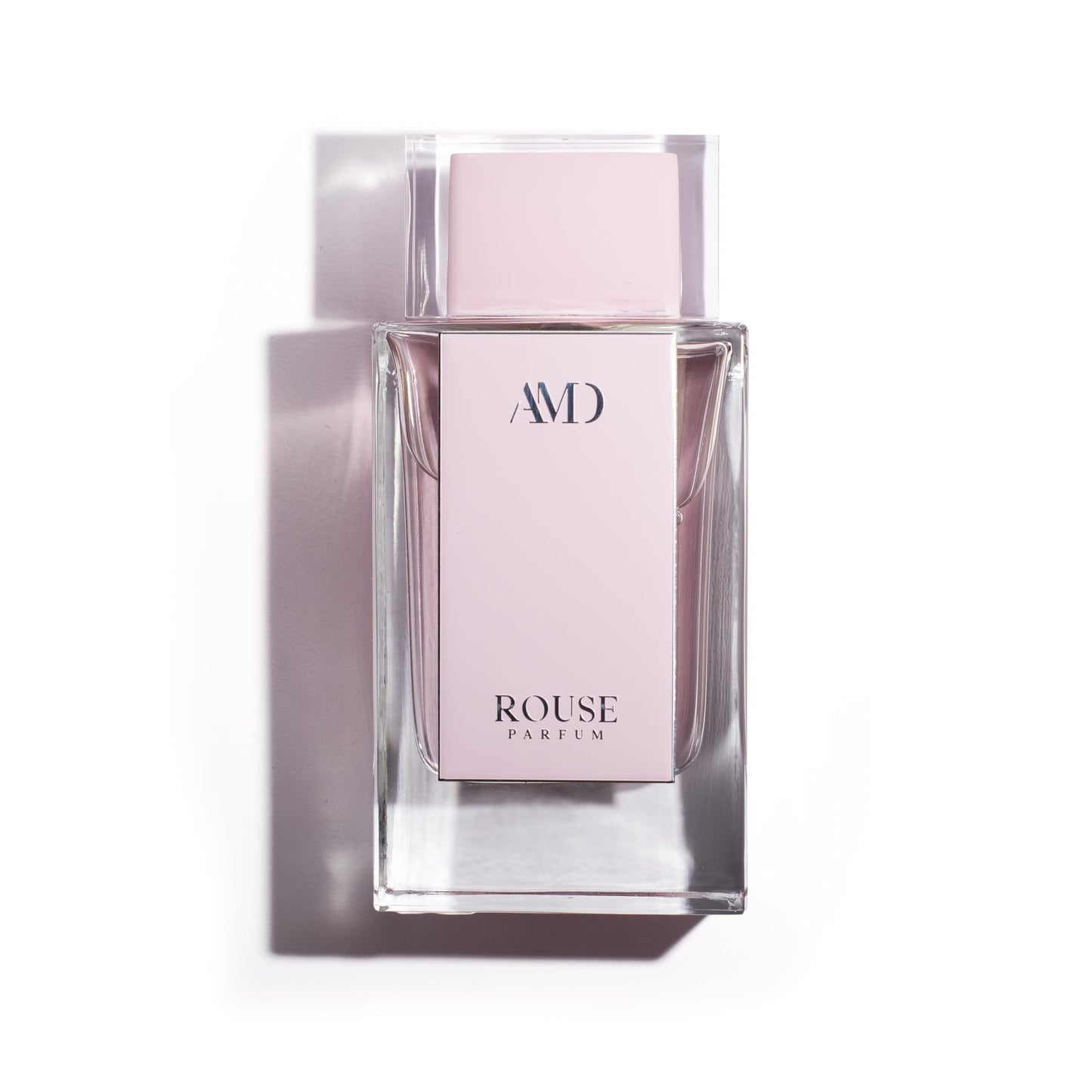AMD Perfumes Pink Rouse Perfume for Women - Gift for Womens - Long Lasting Women's Fragrances With Blend of Rose & Jasmine Eau de Parfum EDP 100ml - Medaid International