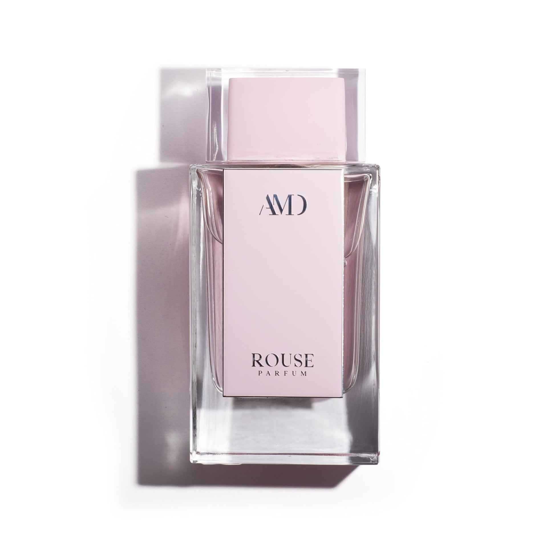 AMD Perfumes Pink Rouse Perfume for Women - Gift for Womens - Long Lasting Women's Fragrances With Blend of Rose & Jasmine Eau de Parfum EDP 100ml - Medaid International