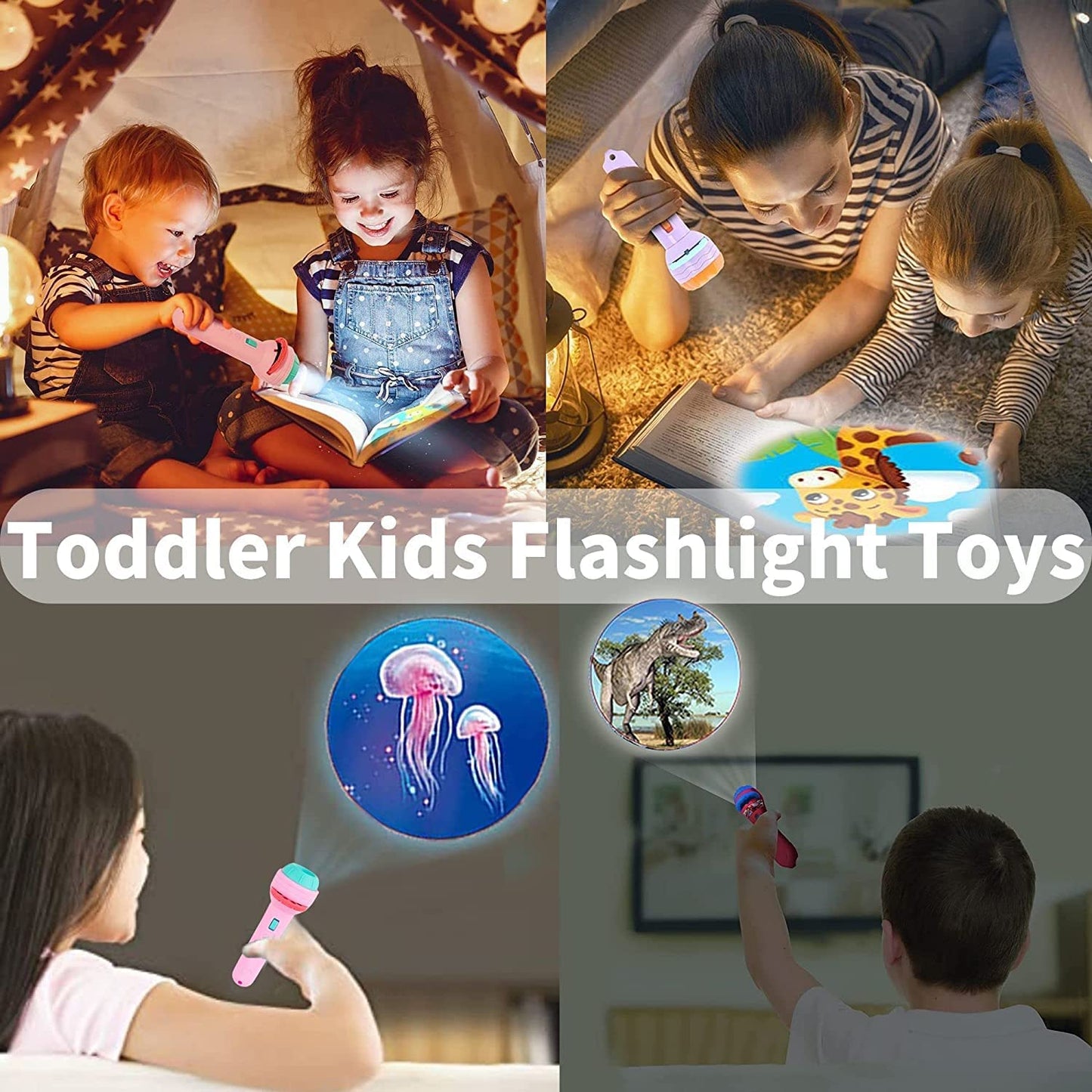 Torch Projector Toy - Medaid International