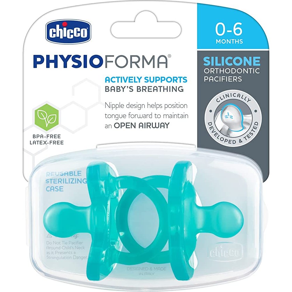 Chicco physio forma actively supports 0-6m 2pcs - Medaid International