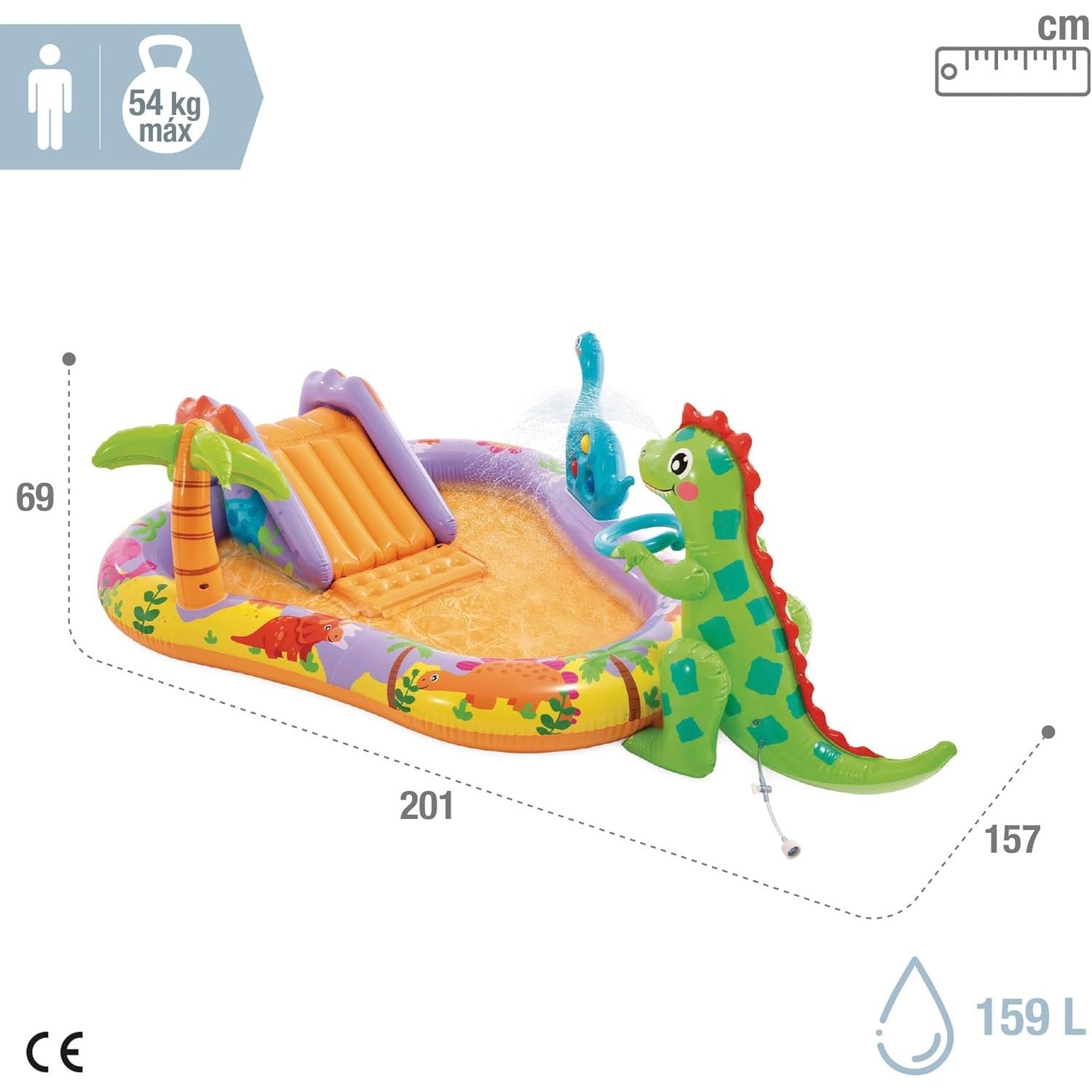 Dino Playground - Medaid International