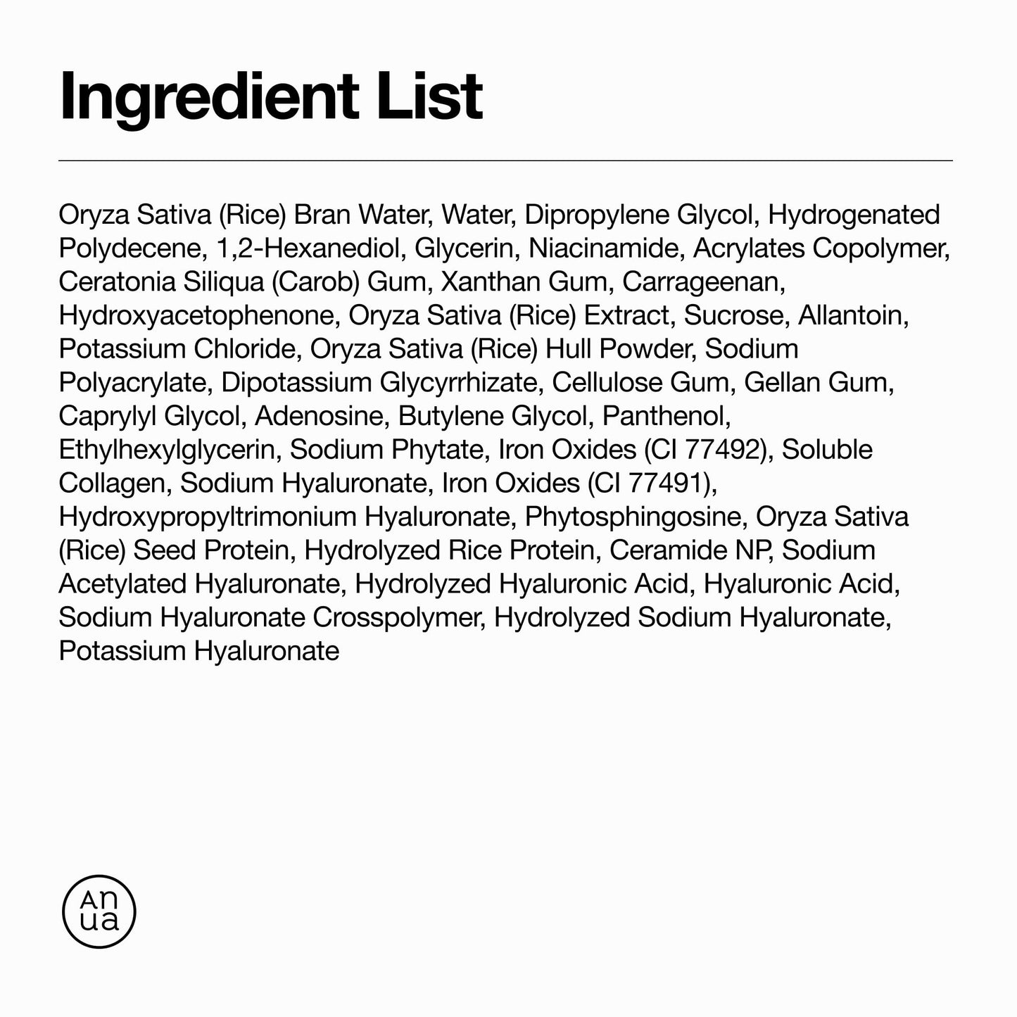 ANUA Rice 70 Glow Collagen Mask, Overnight Face Mask for Glass Skin, Ceramide, Collagen Facial Mask, Skin Moisture Barrier, Tightening Care, Natural Color, Korean Skin Care (38g, 4ea) - Medaid International