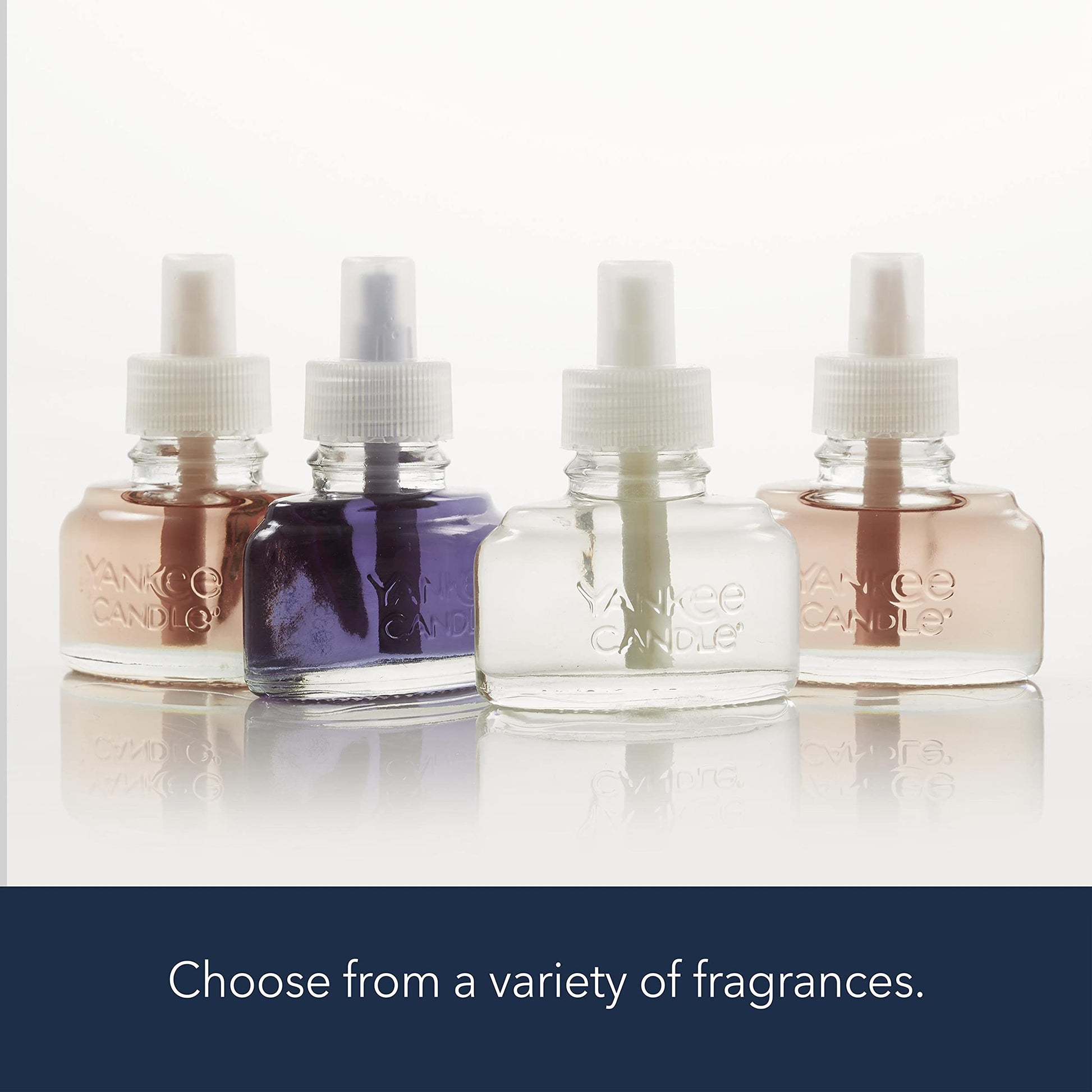 Yankee Candle Clean Cotton ScentPlug® Diffuser Refill - Medaid International
