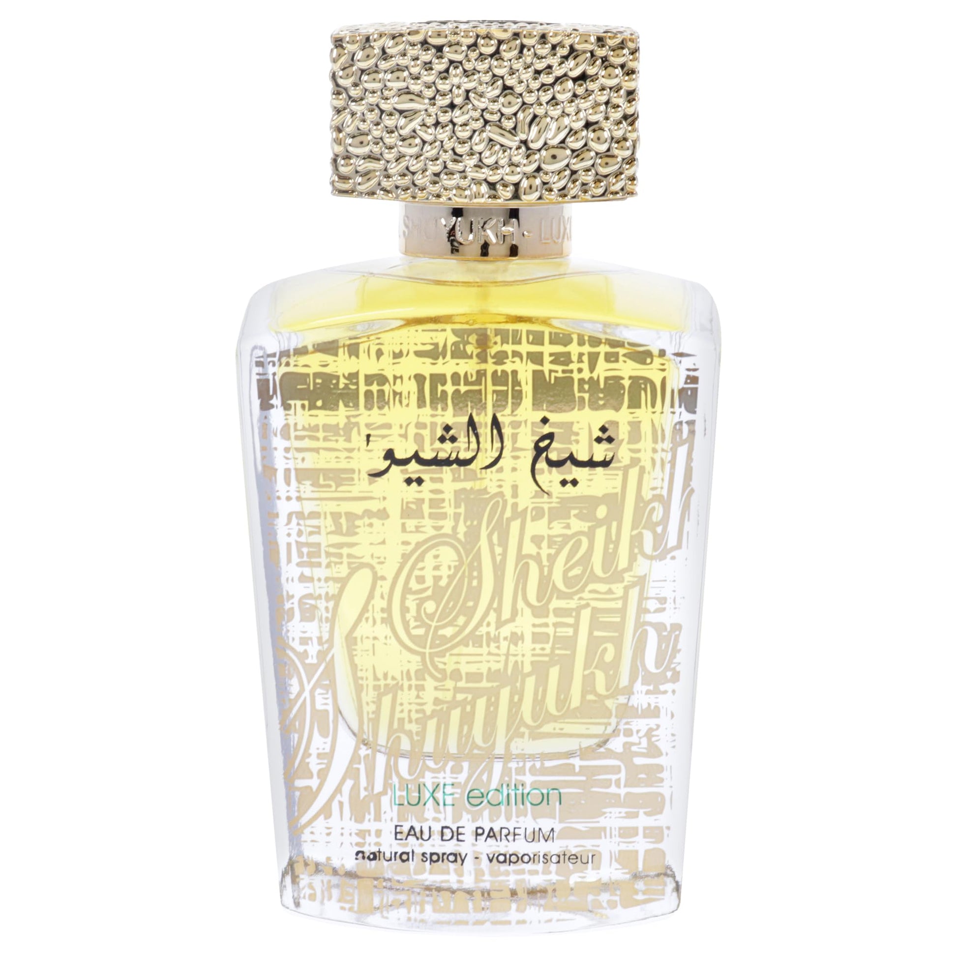 Lattafa Sheikh Al Shuyuk Luxe Edition for Women - 3.4 oz EDP Spray - Medaid International
