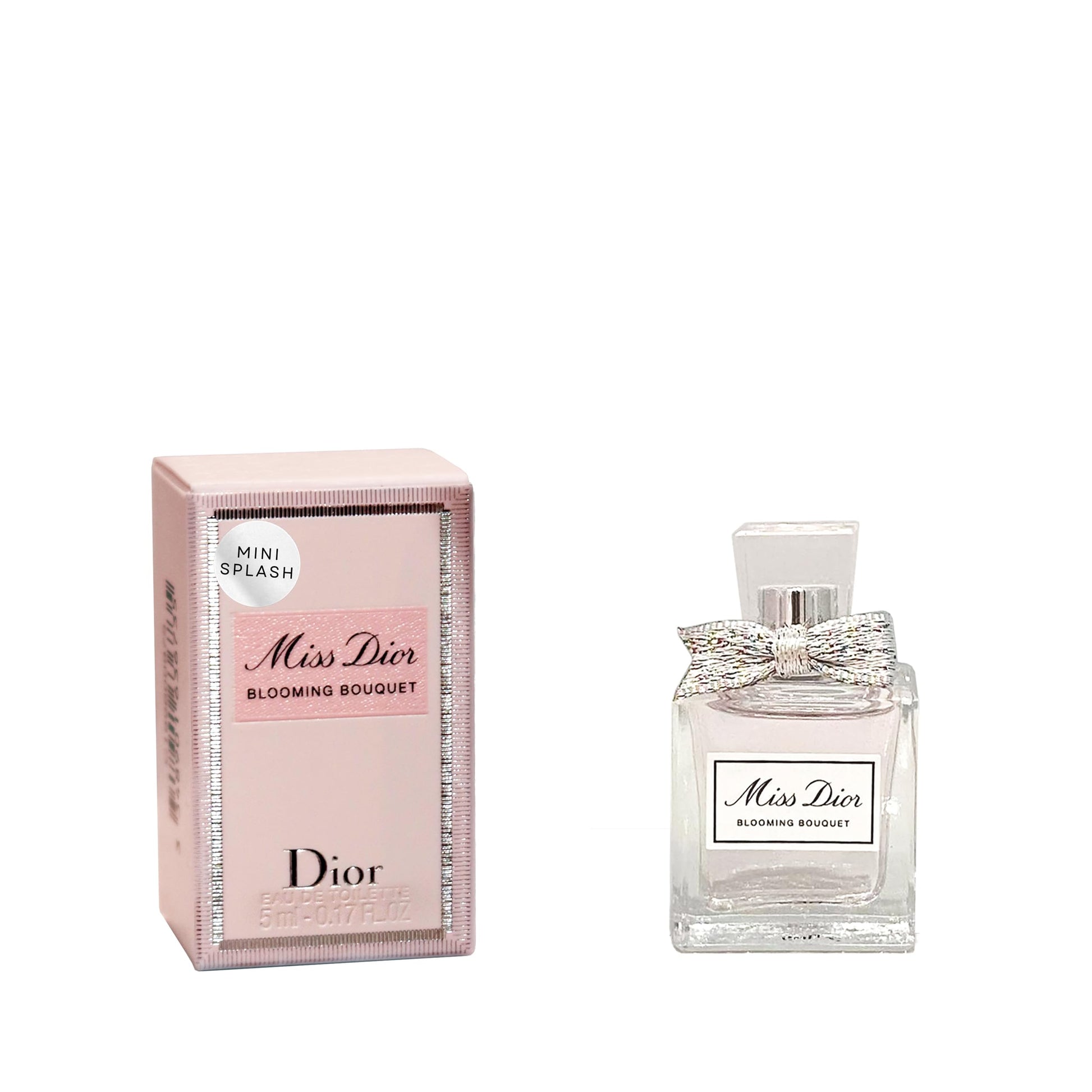 Dior Miss Dior Blooming Bouquet for Women Eau de Toilette Splash, 0.17 Ounce - Medaid International