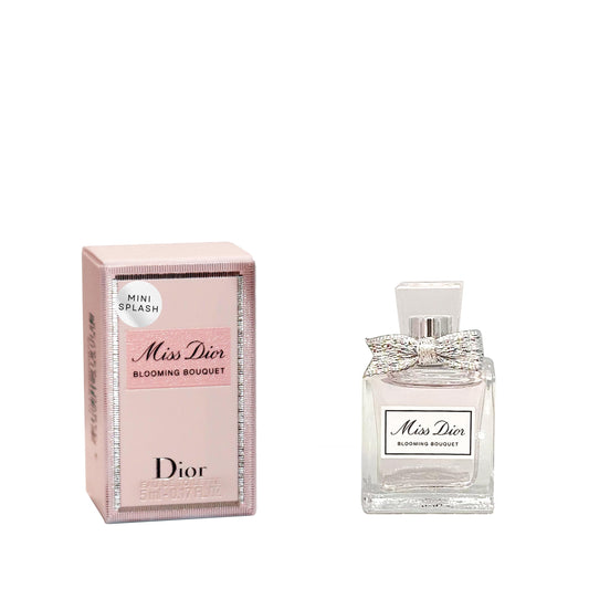 Dior Miss Dior Blooming Bouquet for Women Eau de Toilette Splash, 0.17 Ounce - Medaid International