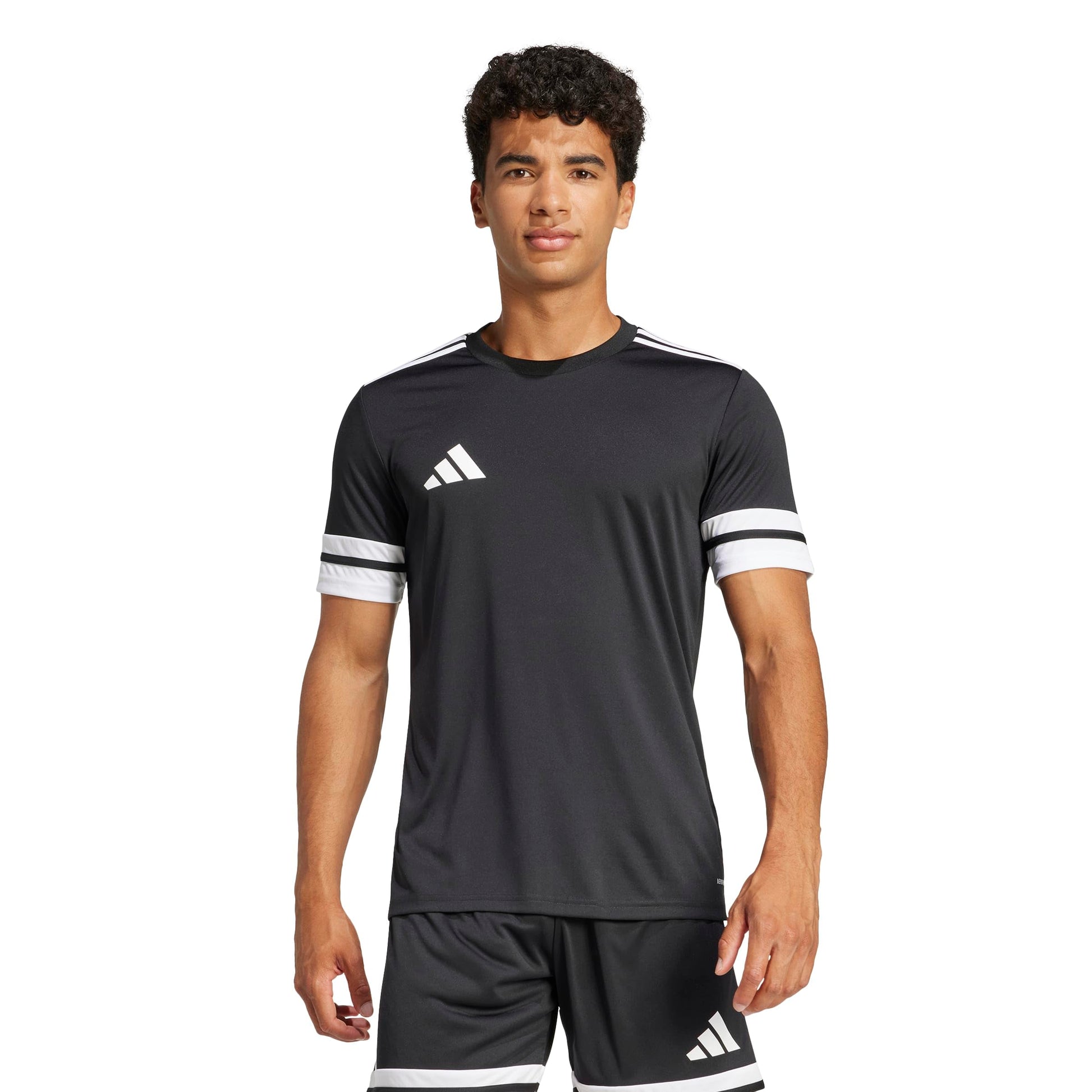 adidas Squadra25 Men's Jersey Short Sleeve T-Shirt - Medaid International