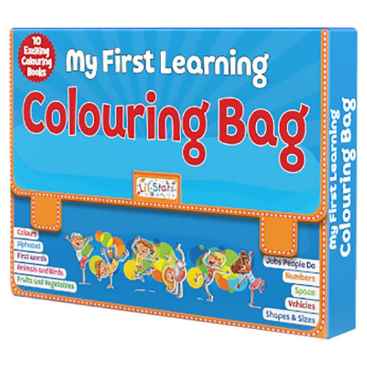 Pegasus Colouring Books for Kids - Medaid International
