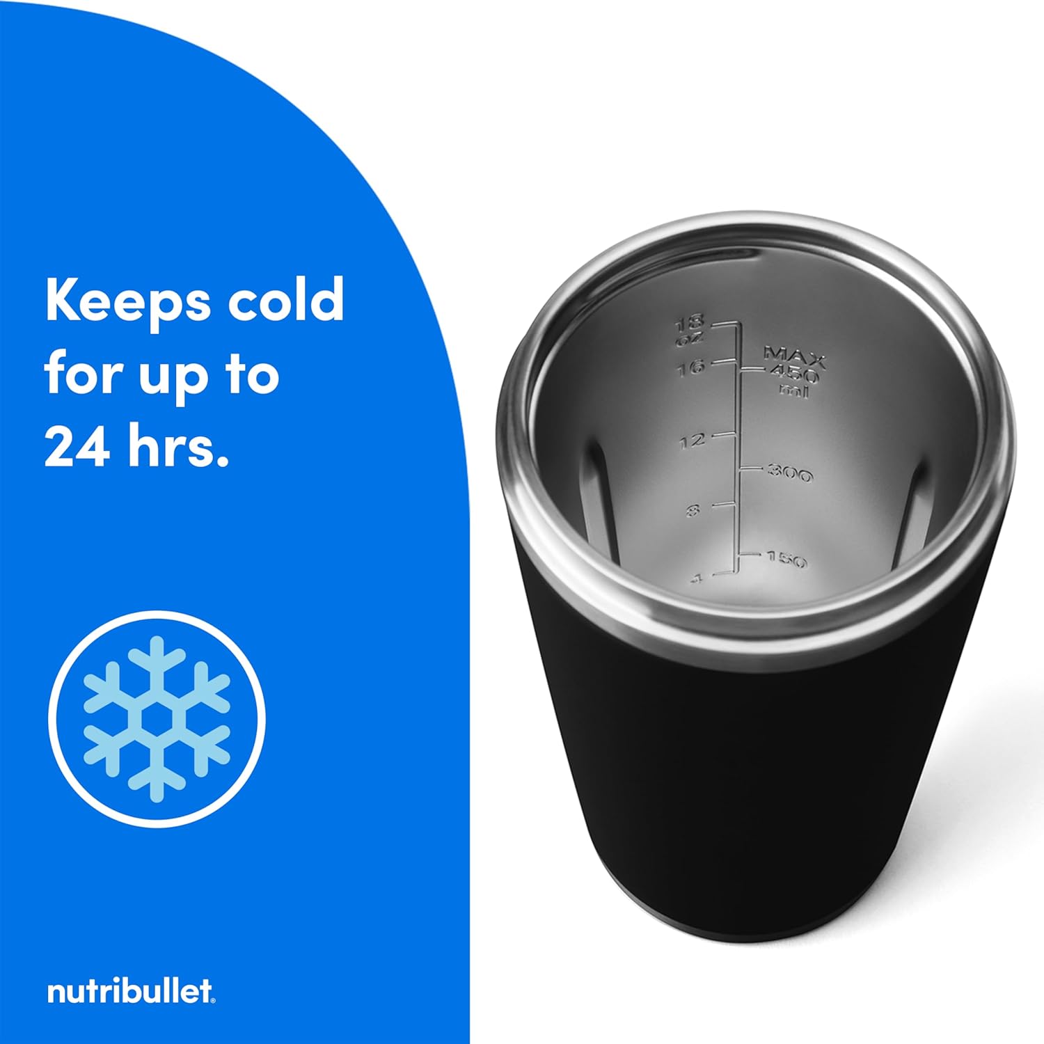 Flip‚Ñ¢ Insulated Portable Blender - Medaid International