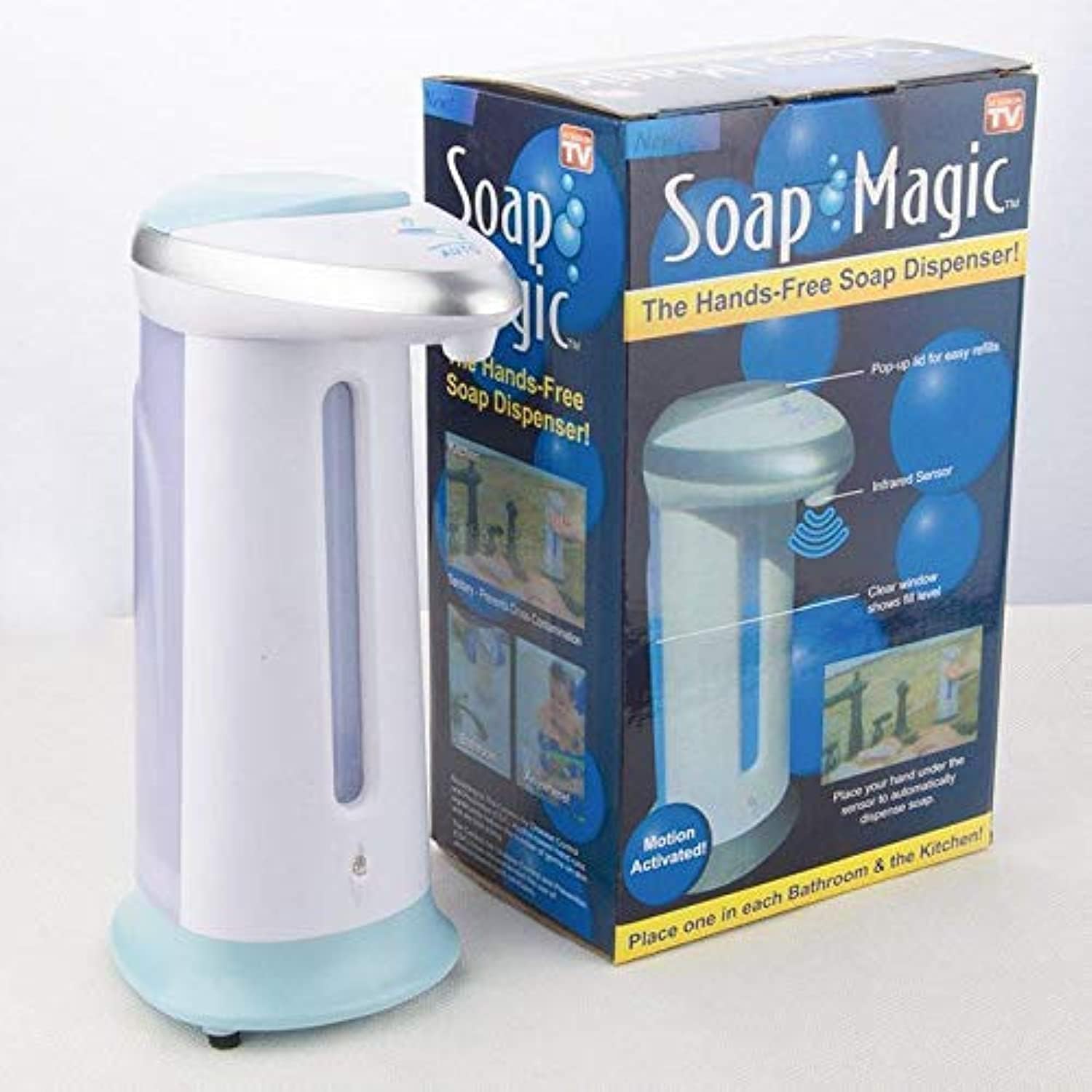 SOAP DISPENSER HA2322 - Medaid International