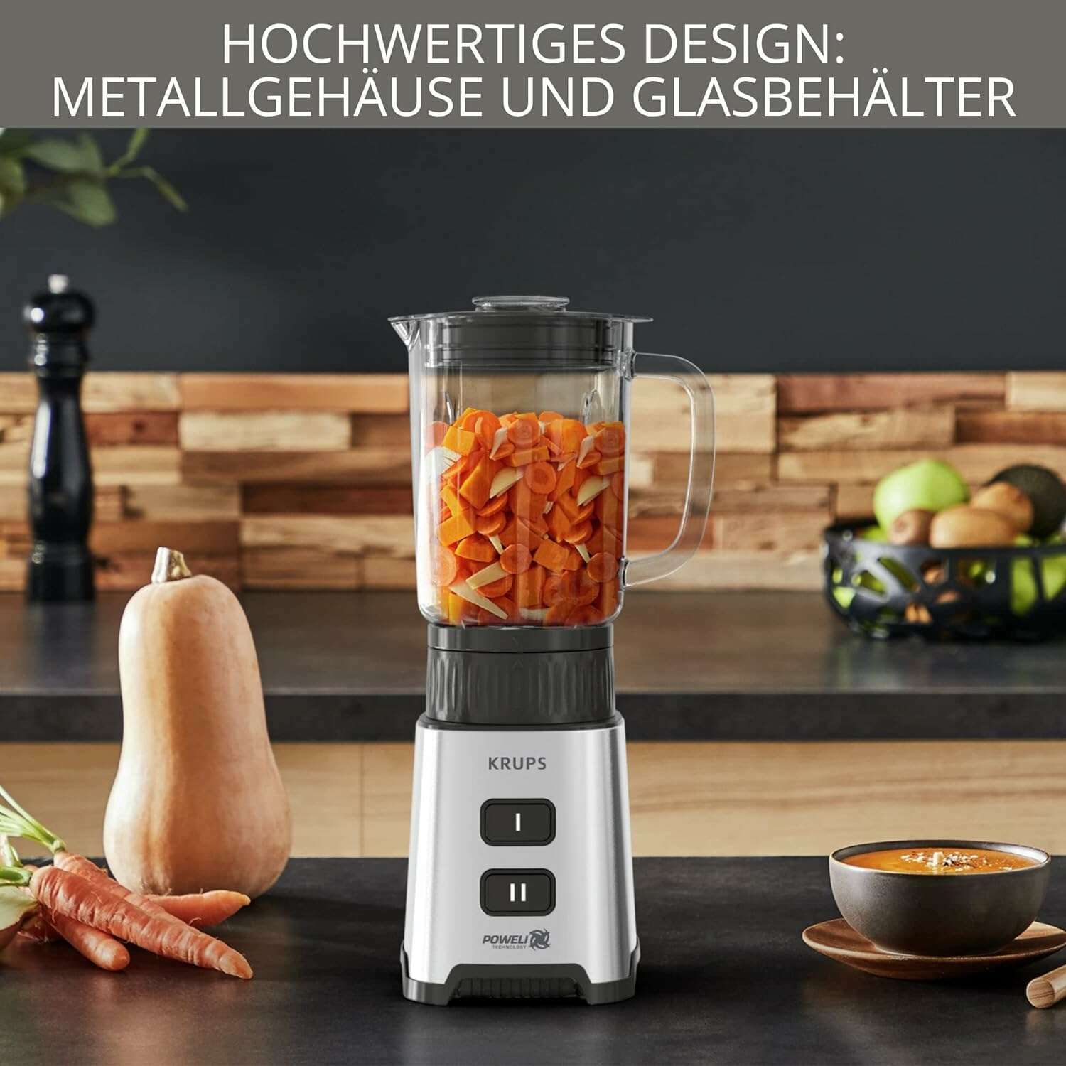 Pulseo Mini Stand Mixer - Medaid International