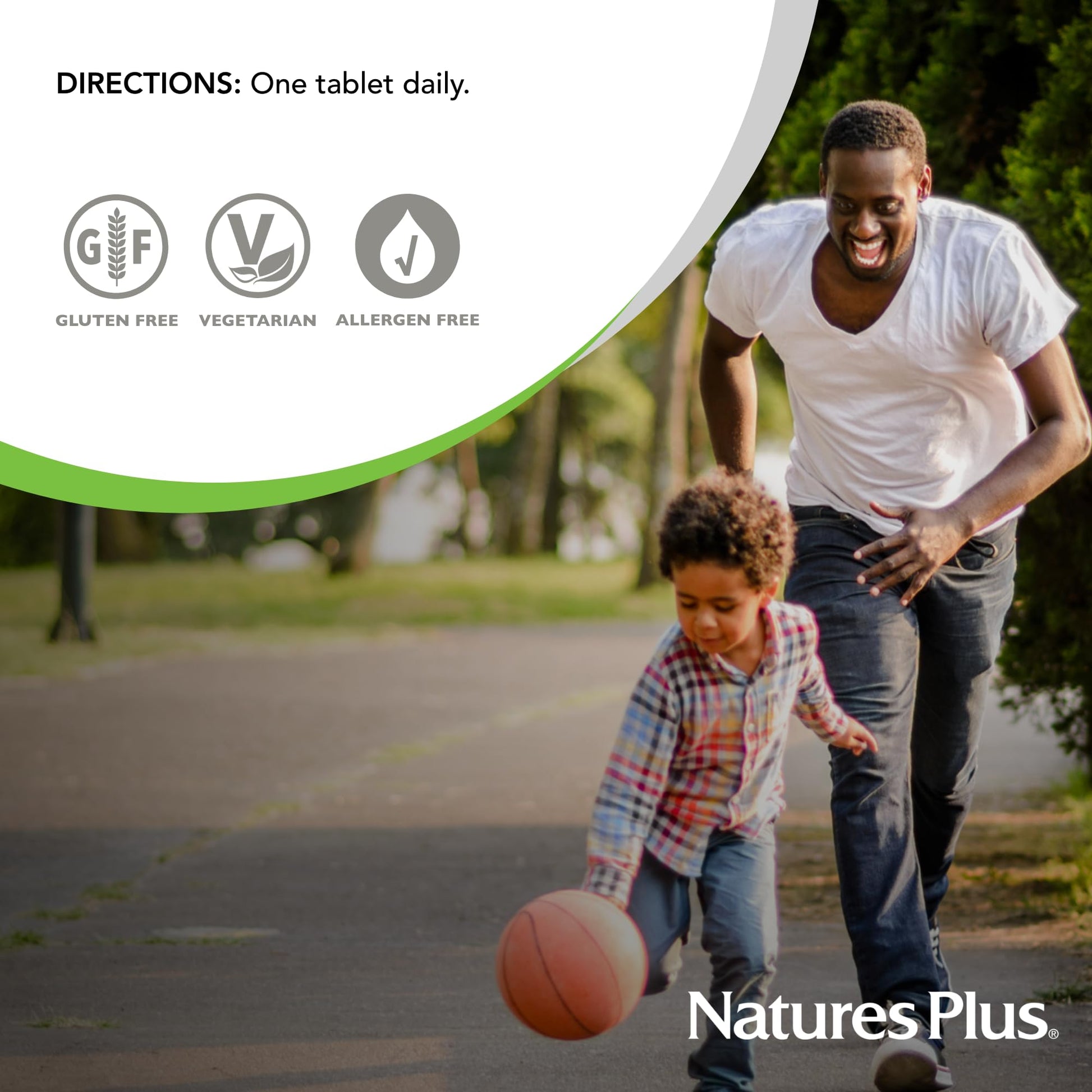 Natures Plus Vitamin C with Rose HIPS - 500 mg, 90 Vegetarian Tablets - Corn-Free, Gluten-Free - 90 Servings - Medaid International
