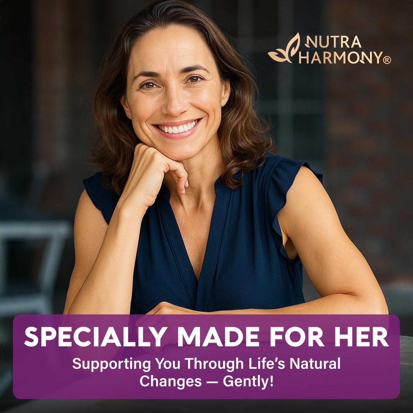 Menopause Supplements for Women - Dong Quai, Black Cohosh, Pre & Probiotics - Sweats & Hot Flashes Relief - Digestion, Sleep & Mood Support - 25-in-1 Perimenopause Complex - Made in USA - 60 Capsules - Medaid International