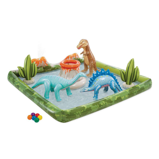 Dino Adventure Playground - Medaid International