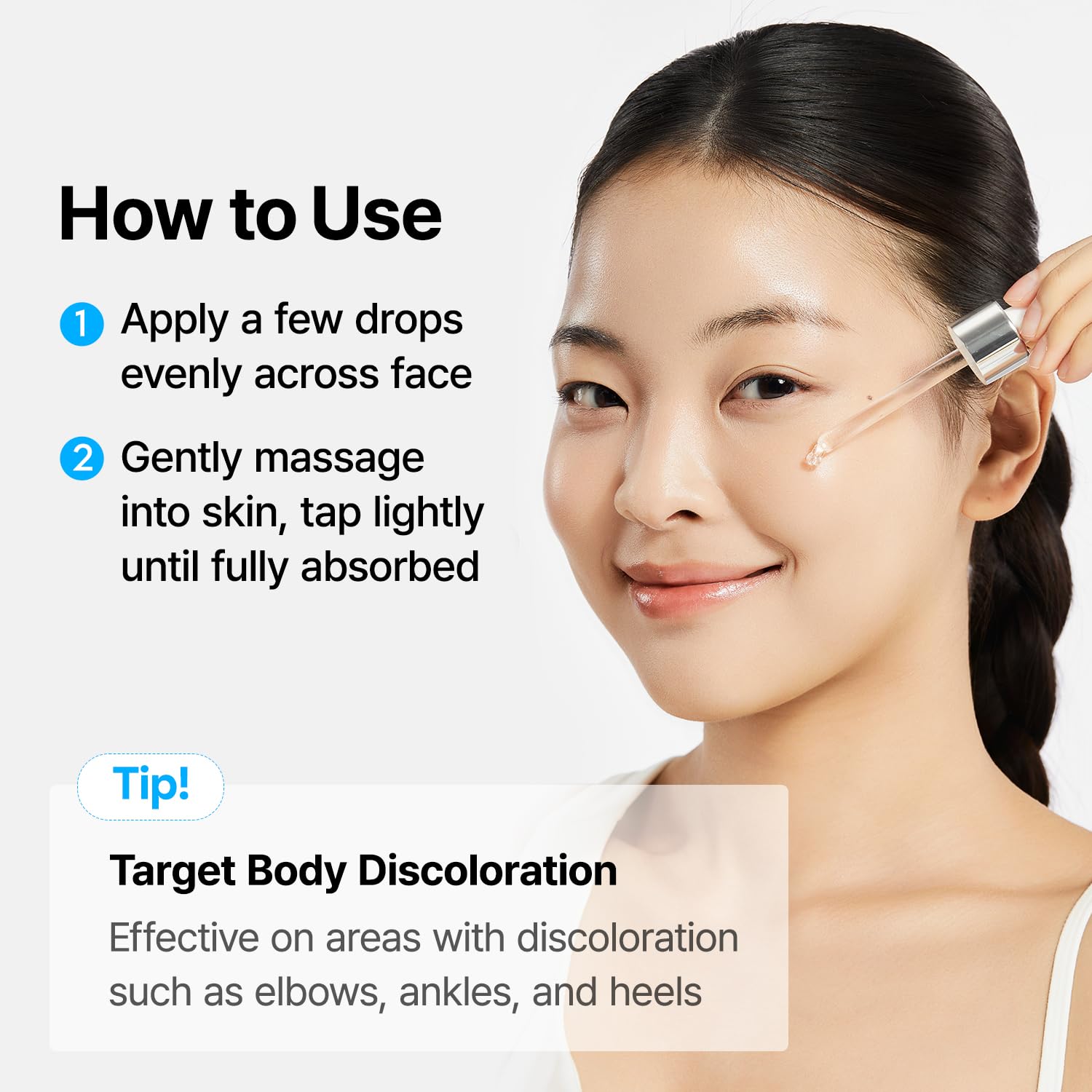 ma:nyo Galac Niacin 3.0 Essence Korean Facial Serum, Ultra Hydrating, Tone Balancing, Niacinamide, for Women and Men Korean Skin care 2.02 fl oz (60ml) - Medaid International