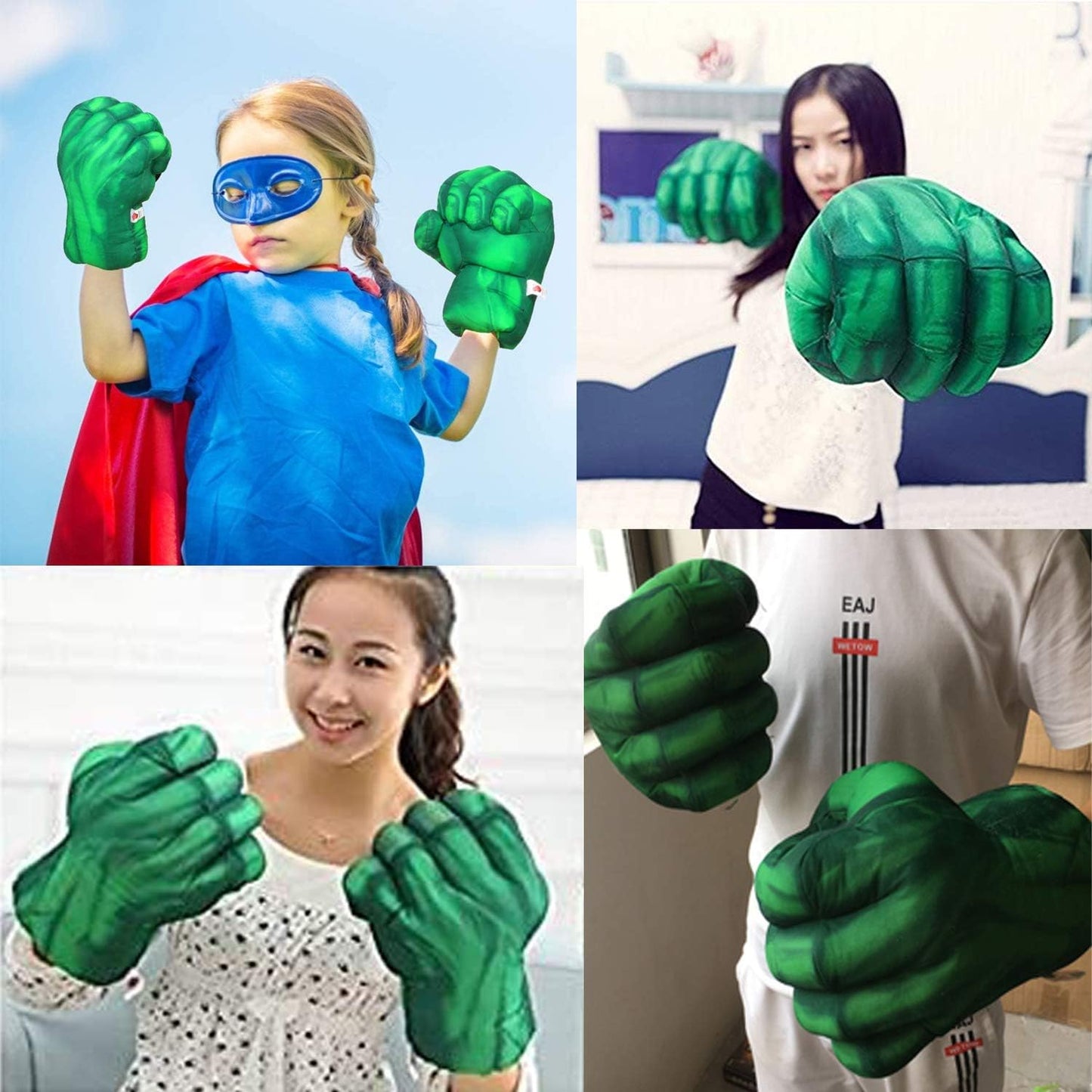 SuperHero hand gloves (PAIR) - Medaid International