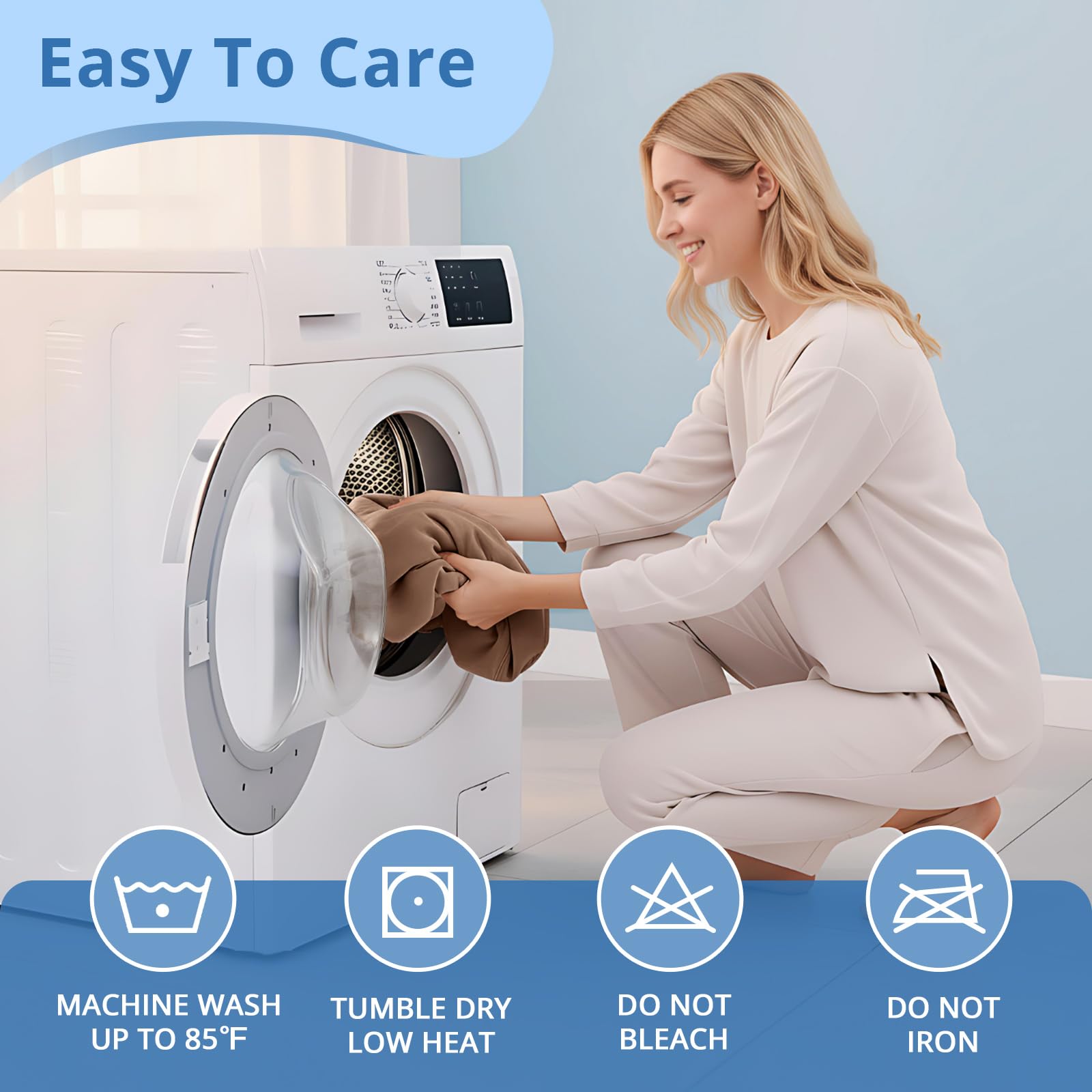 Sasttie Reading Pillows for Sitting in Bed Adult, Velvet Back Pillow Bed Sitting Up, Back-Rest Support Cushion for Sit Up on Couch, Sofa, and Floor, Dorm Essentials, Oeko-Tex Certified, Dark Grey - Medaid International