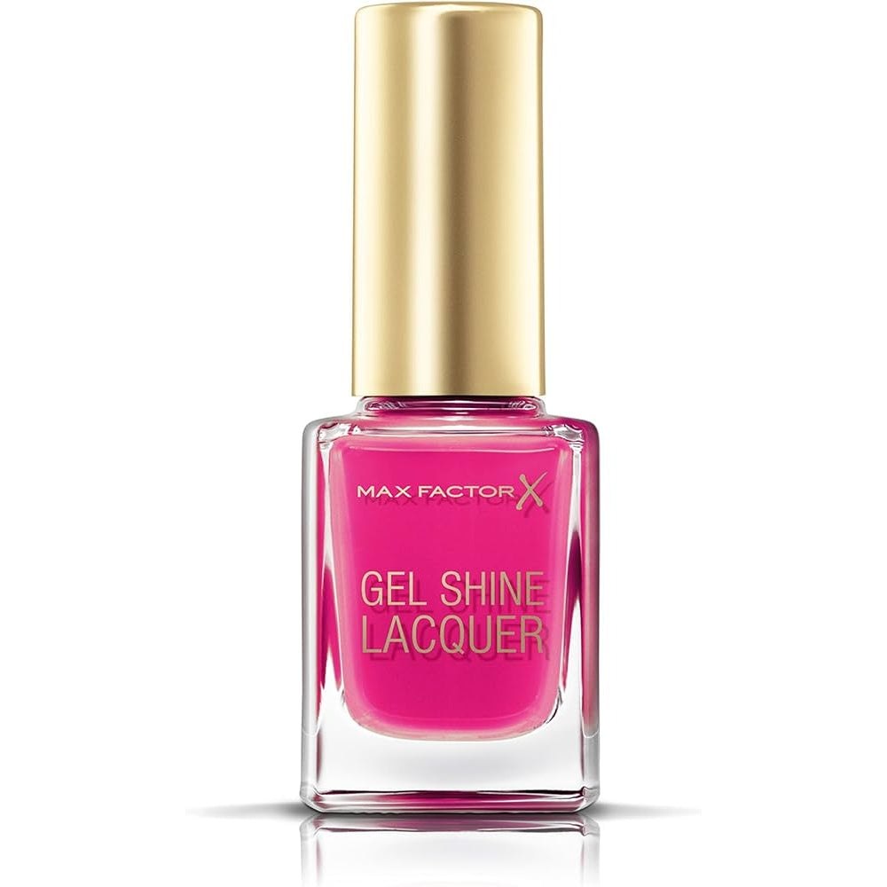 Gel Shine Lacquer Nail Polish - Medaid