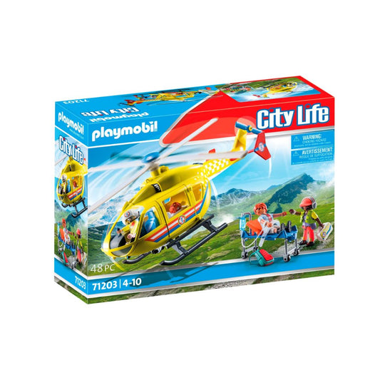 Playmobil City Life School Bus - Medaid International