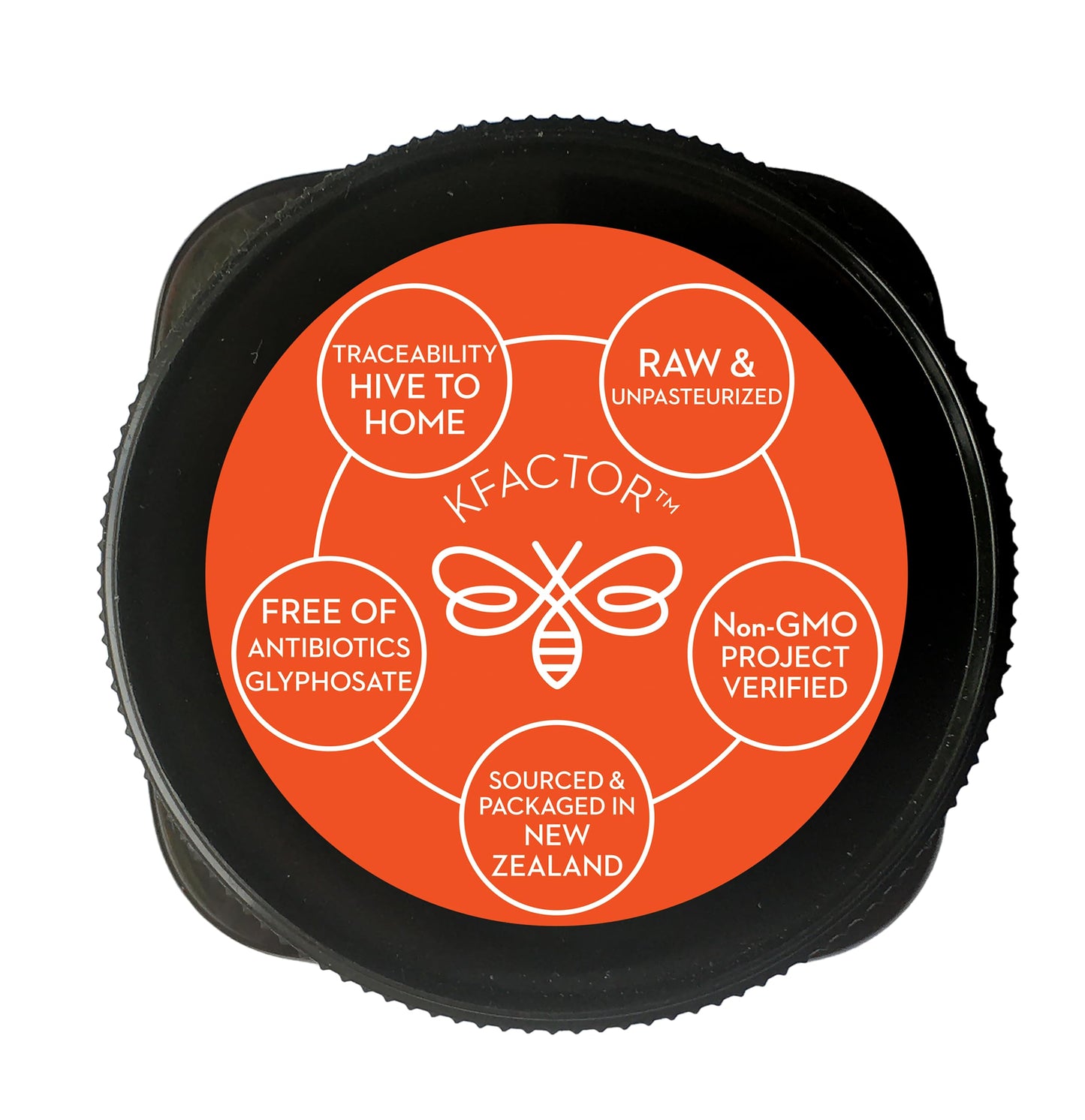 Wedderspoon Raw Premium Unpasteurized Manuka Honey, KFactor 16, 8.8 Oz - Medaid International