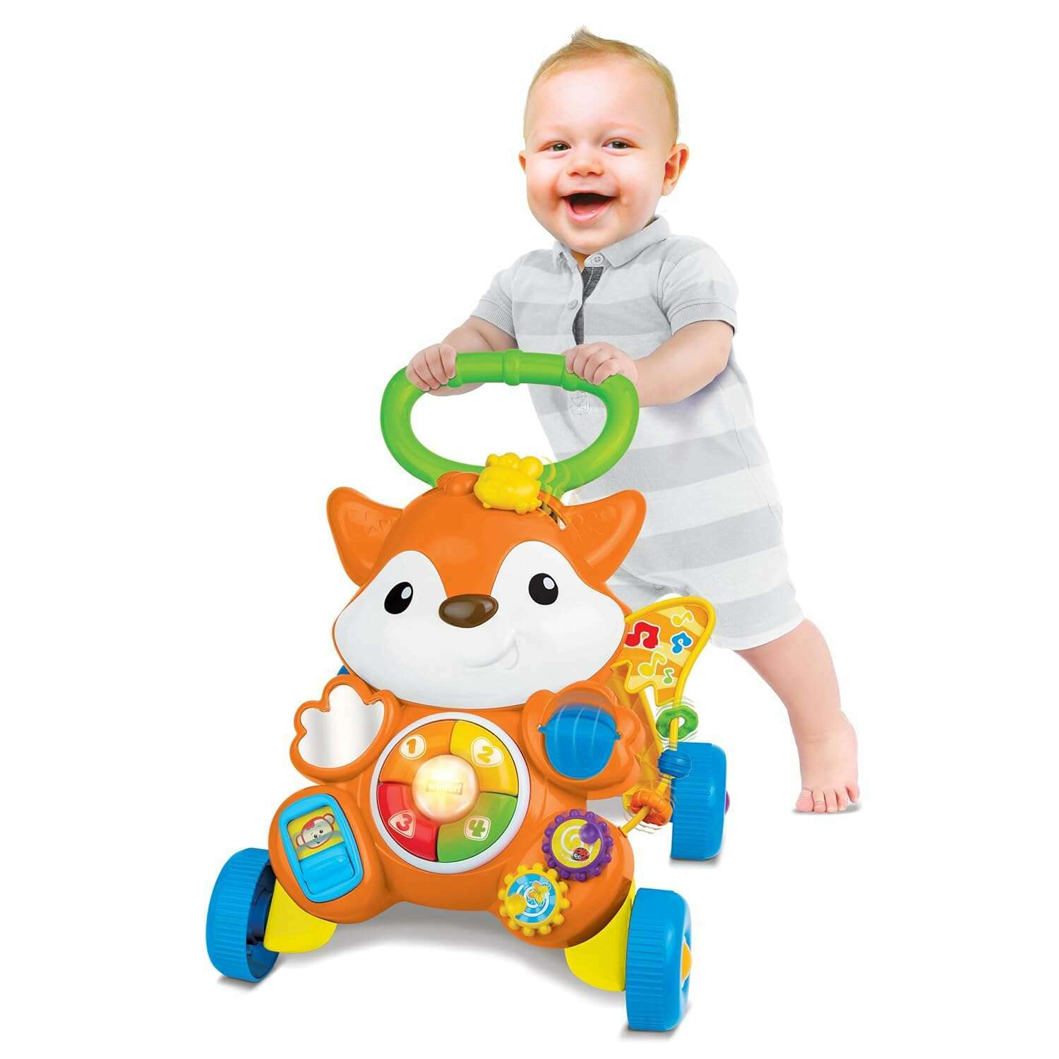 Grow-With-Me Fox Walker - Medaid International