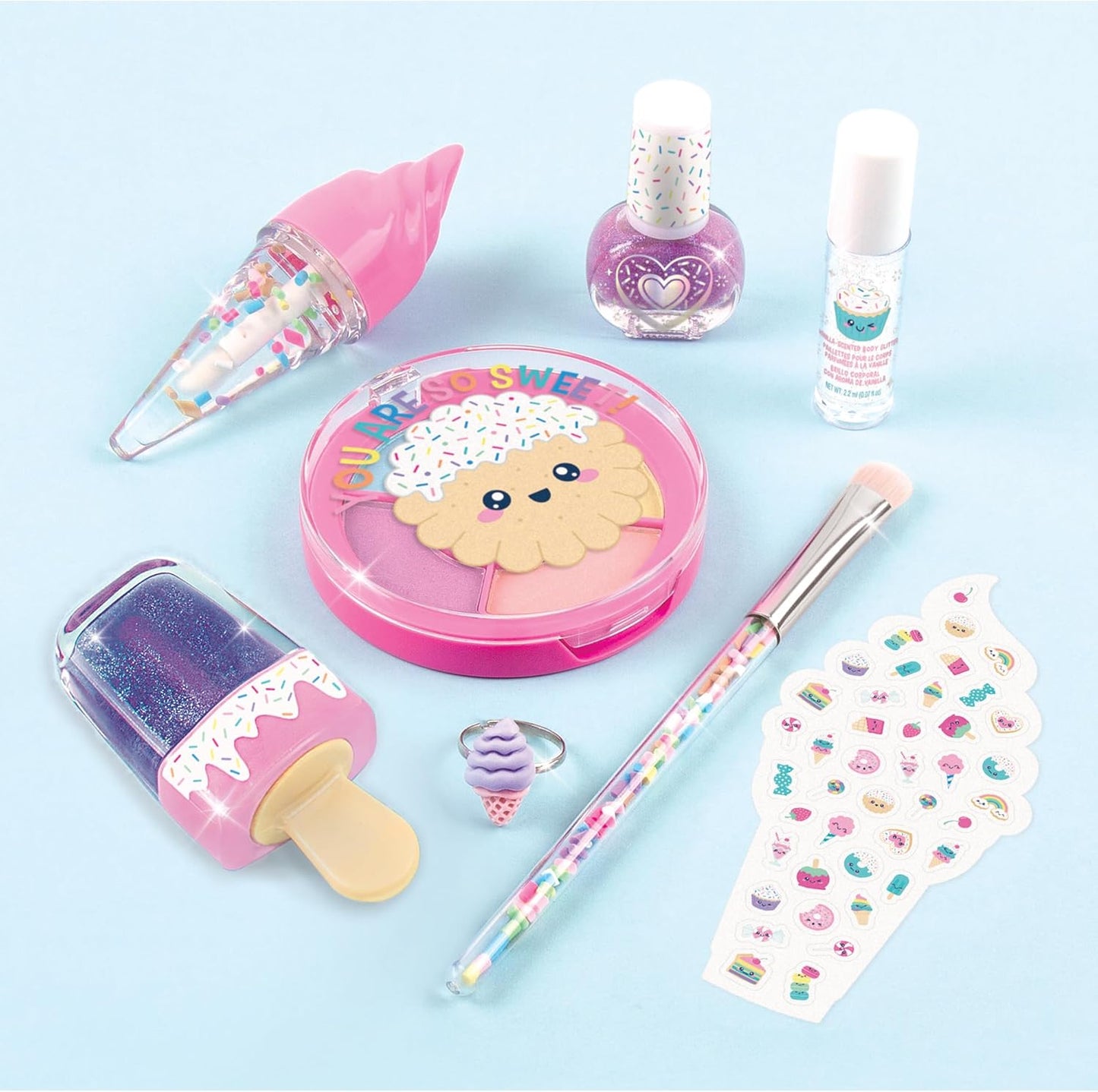 Candy Shop Cosmetic Set - Medaid International
