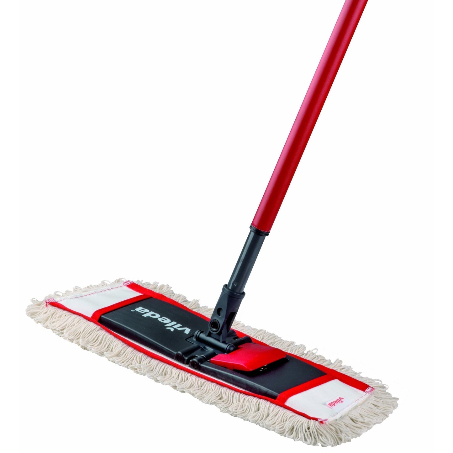 Vileda WashMat Combi 1475 – with Telescopic Handle – Loop structure for powerful Damp Cleaning – Especially Suitable For Tiles and Stone Floors - Medaid International