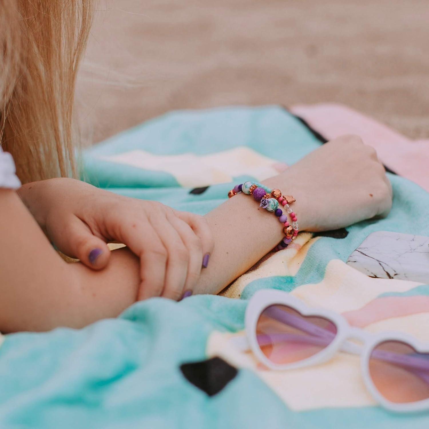 Bedazzled! Charm Bracelets Kit - Medaid International