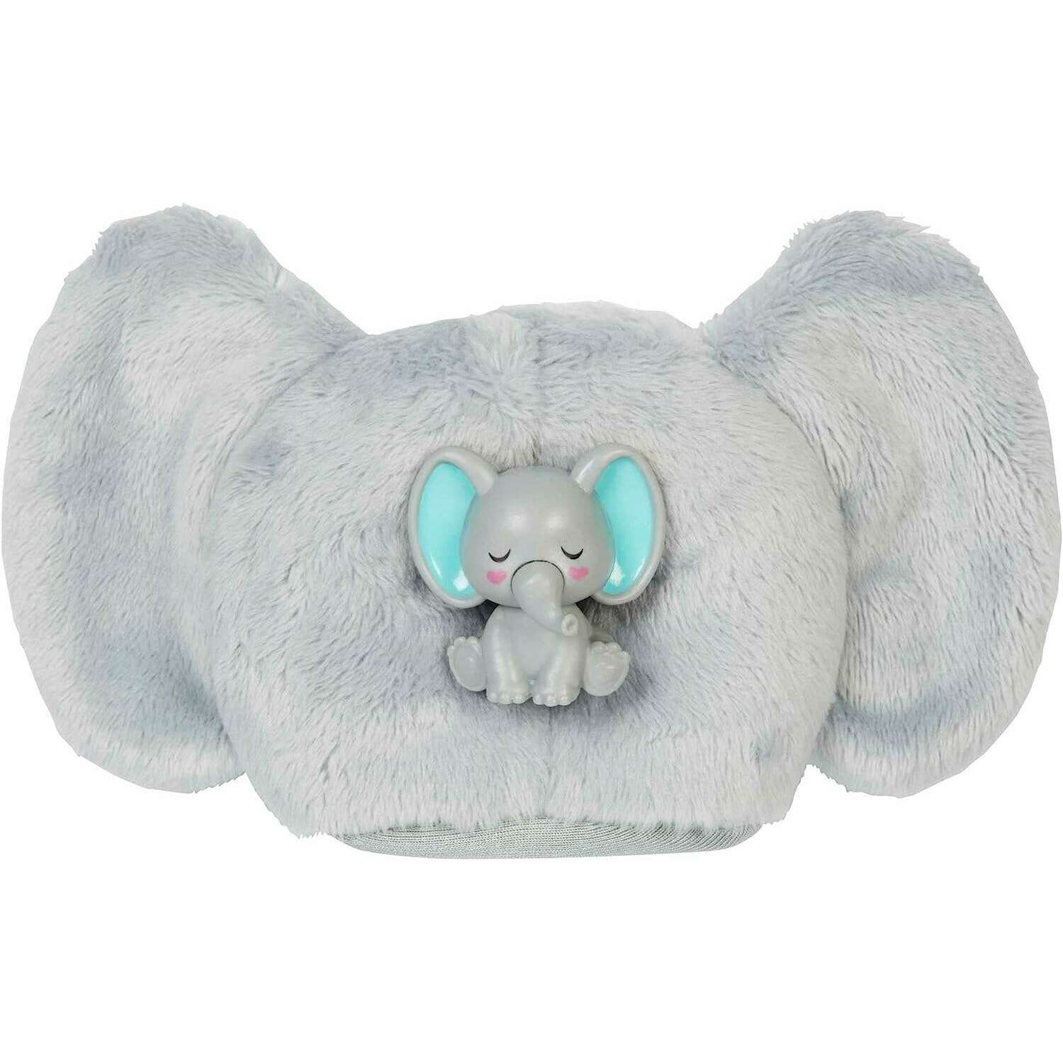 Cutie Reveal Fashion Doll -  Elephant - Medaid International