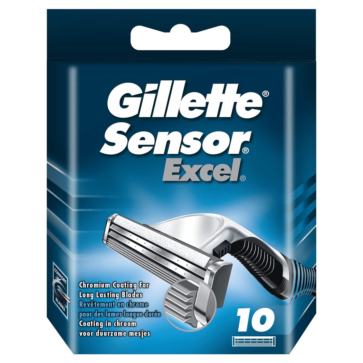 Gillette Series 3X Action Shave Gel, Sensitive Twin Pack, 7 Oz (Pack of 2) - Medaid