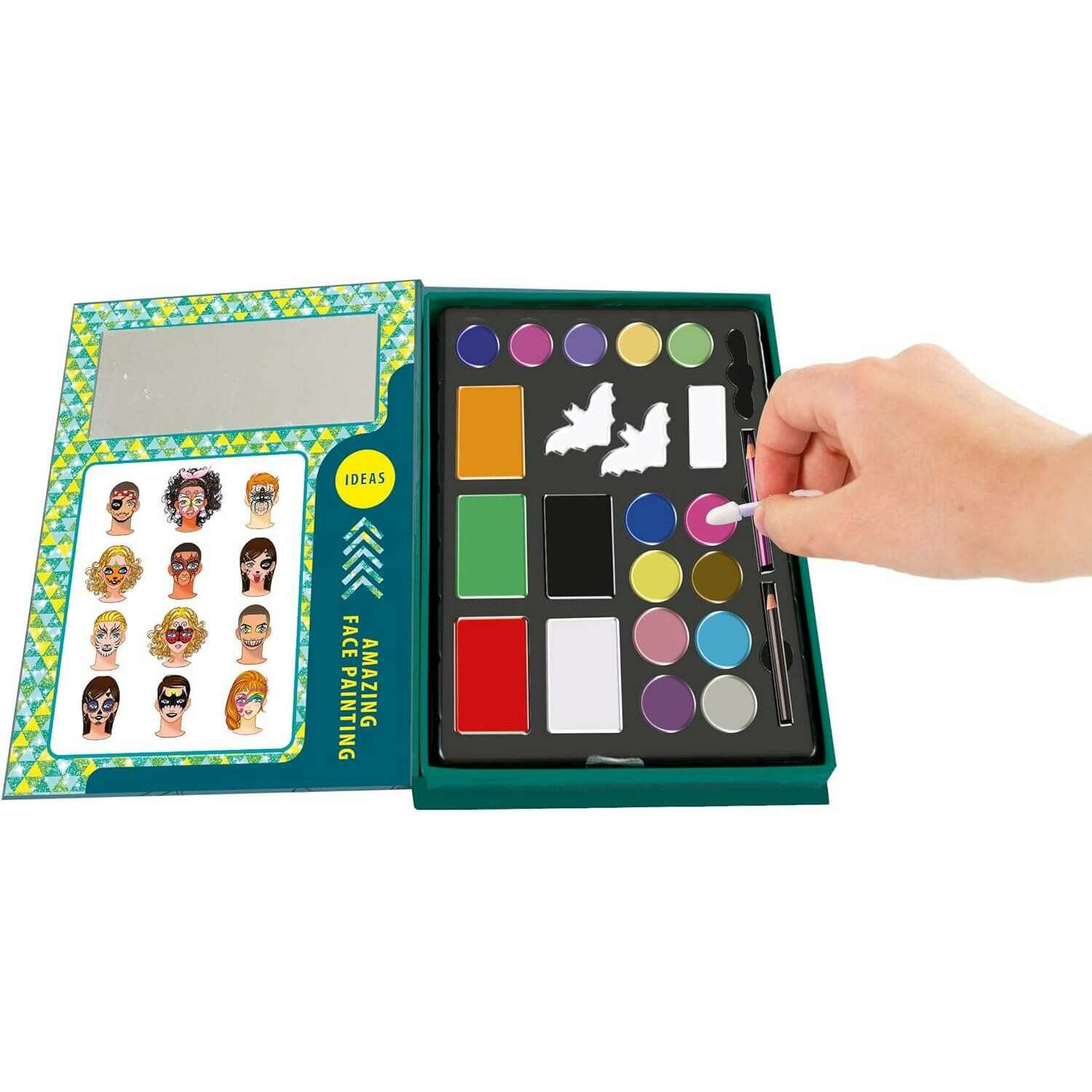 Crazy Chic - Face Painting - Medaid International