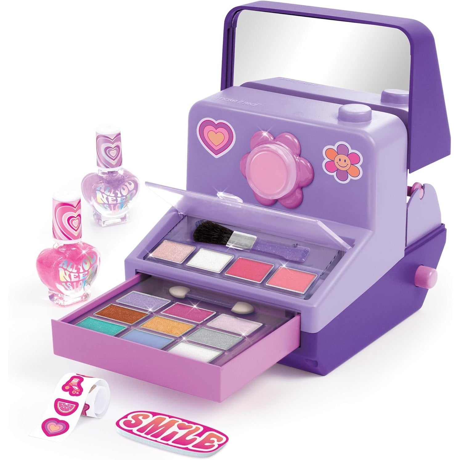 Instant Glam Cosmetic Case - Medaid International