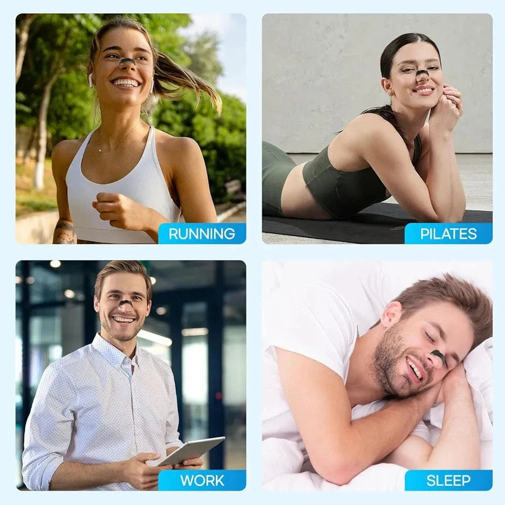 Magnetic Nasal Expander Strip - Medaid International