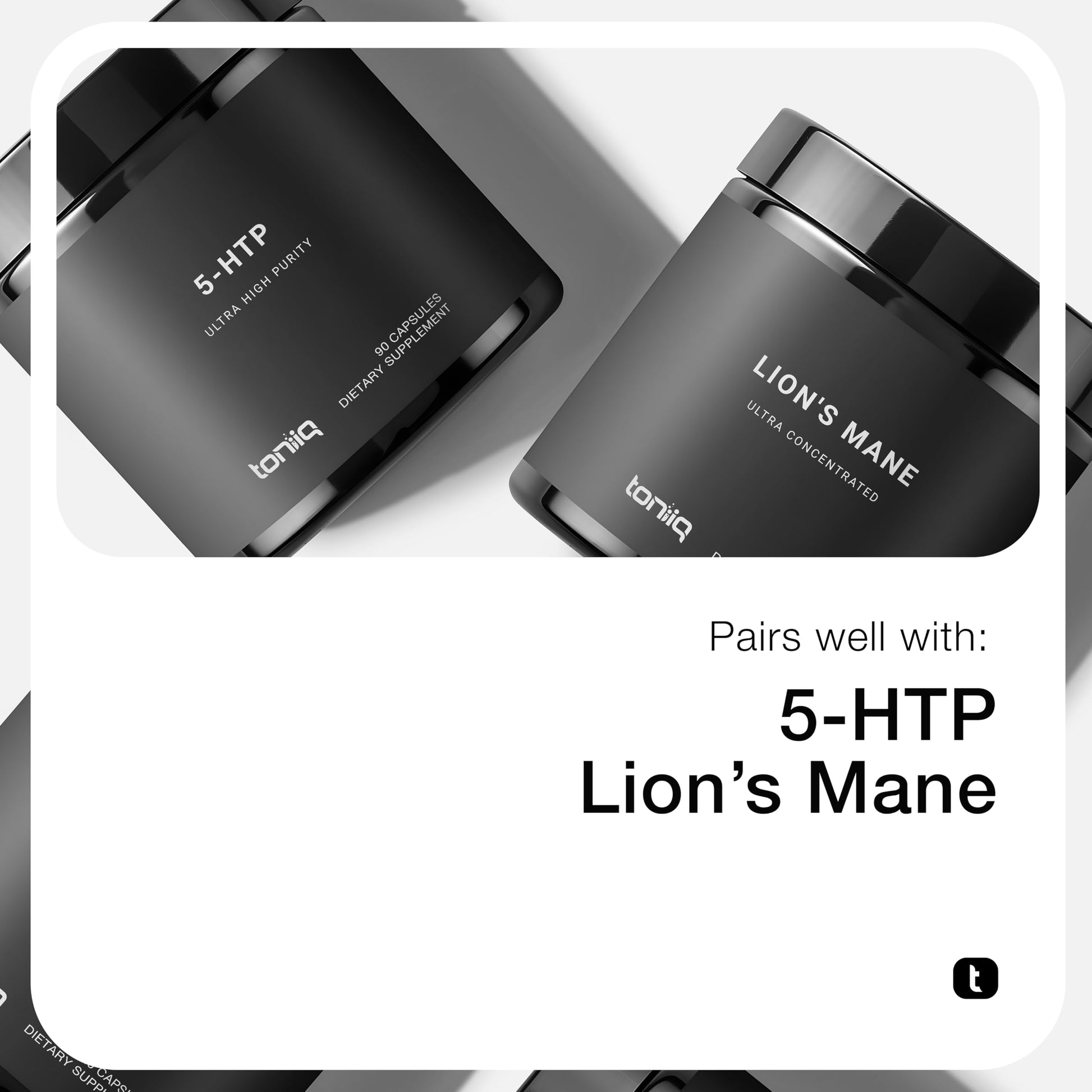 1,000mg Ultra High Strength St. John's Wort Capsules (Non-GMO) - 7X Concentrated Extract - 0.3% Hypericin - Highly Purified and Bioavailable - 120 Capsules - Medaid International